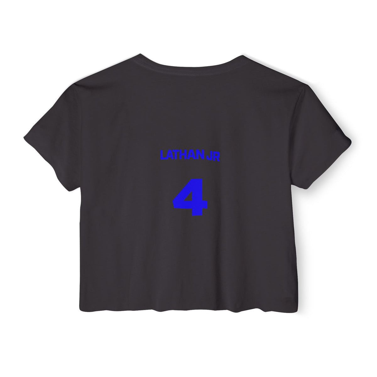 Nathaniel Lathan Jr Crop Top