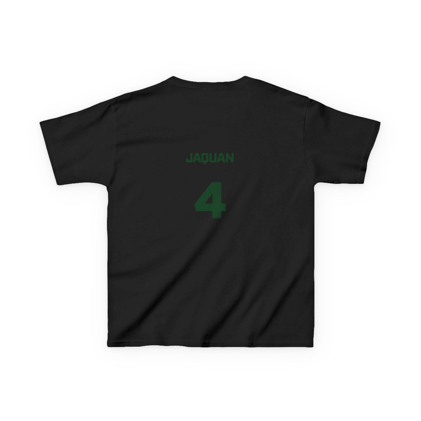 Jaquan Pitts Youth Heavy Cotton Tee