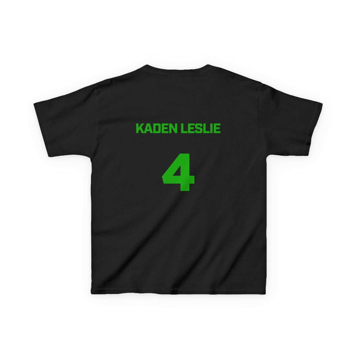 Kaden Leslie Youth Heavy Cotton Tee