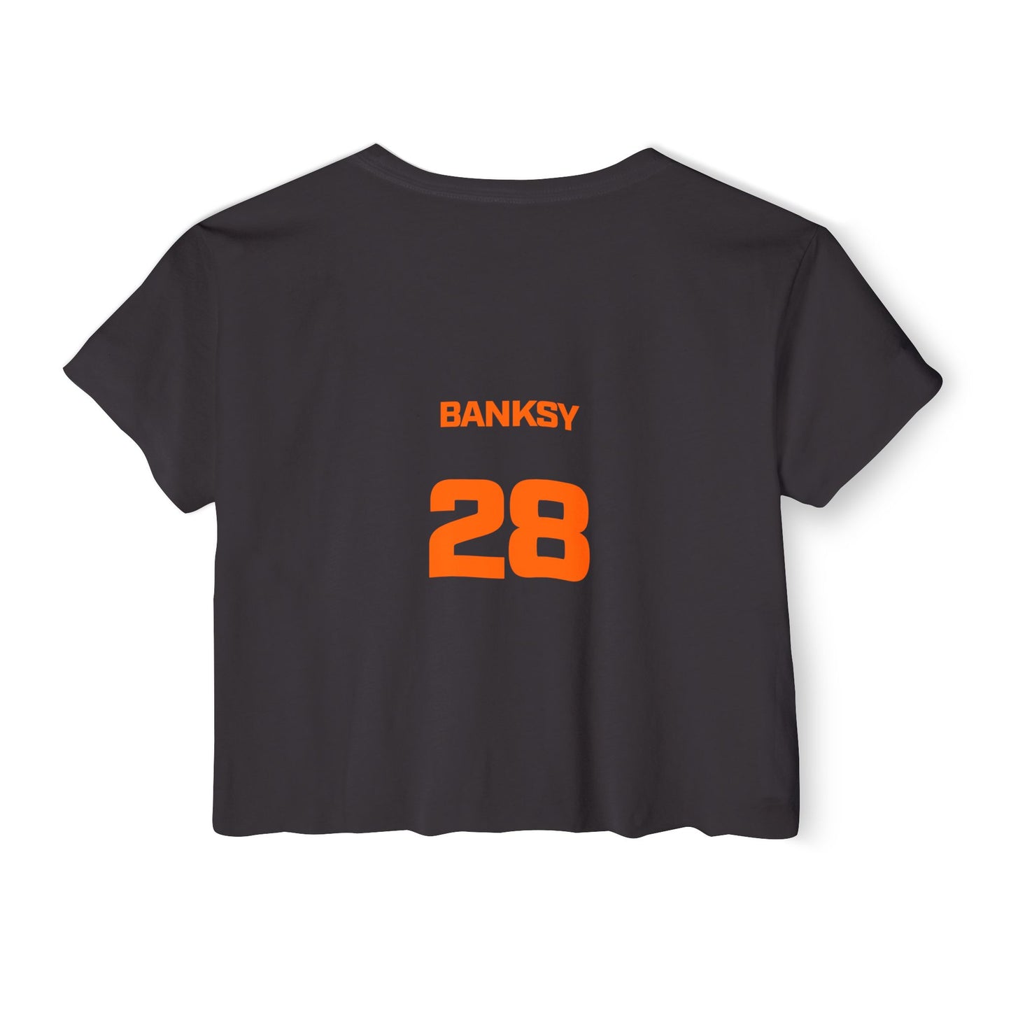 Camden Banks Crop Top