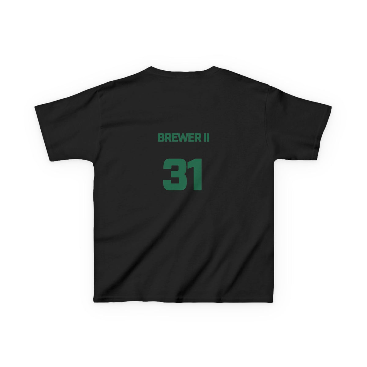 Michael Brewer II Youth Heavy Cotton Tee