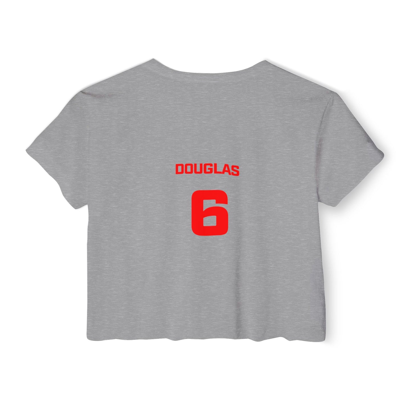 Isaiah Douglas Crop Top