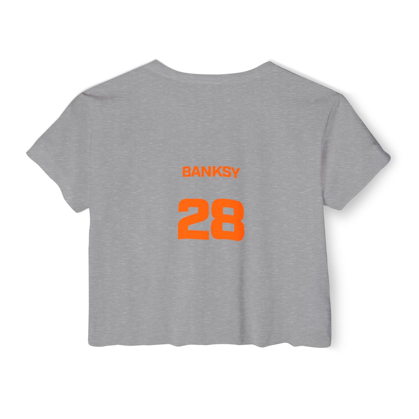 Camden Banks Crop Top