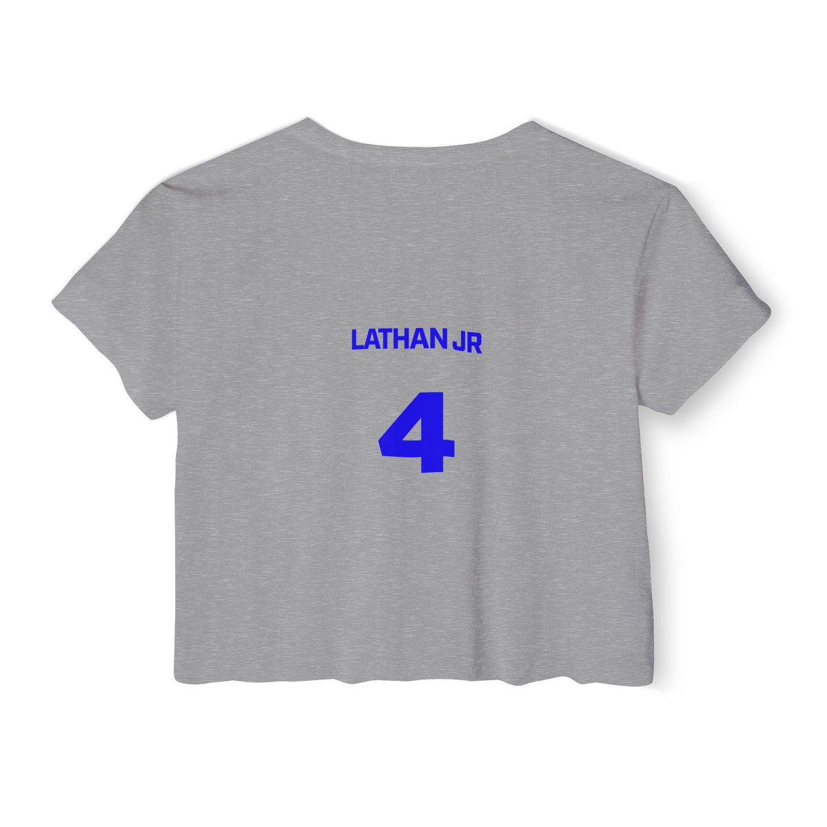 Nathaniel Lathan Jr Crop Top