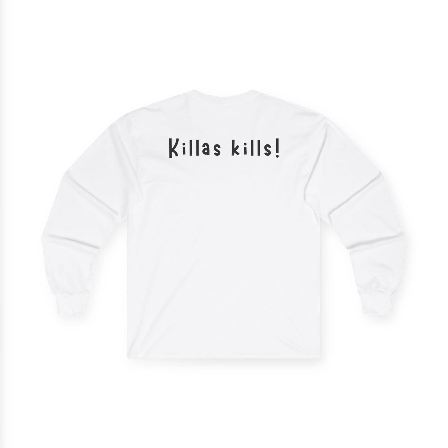Daizon Pauldo Long Sleeve Tee