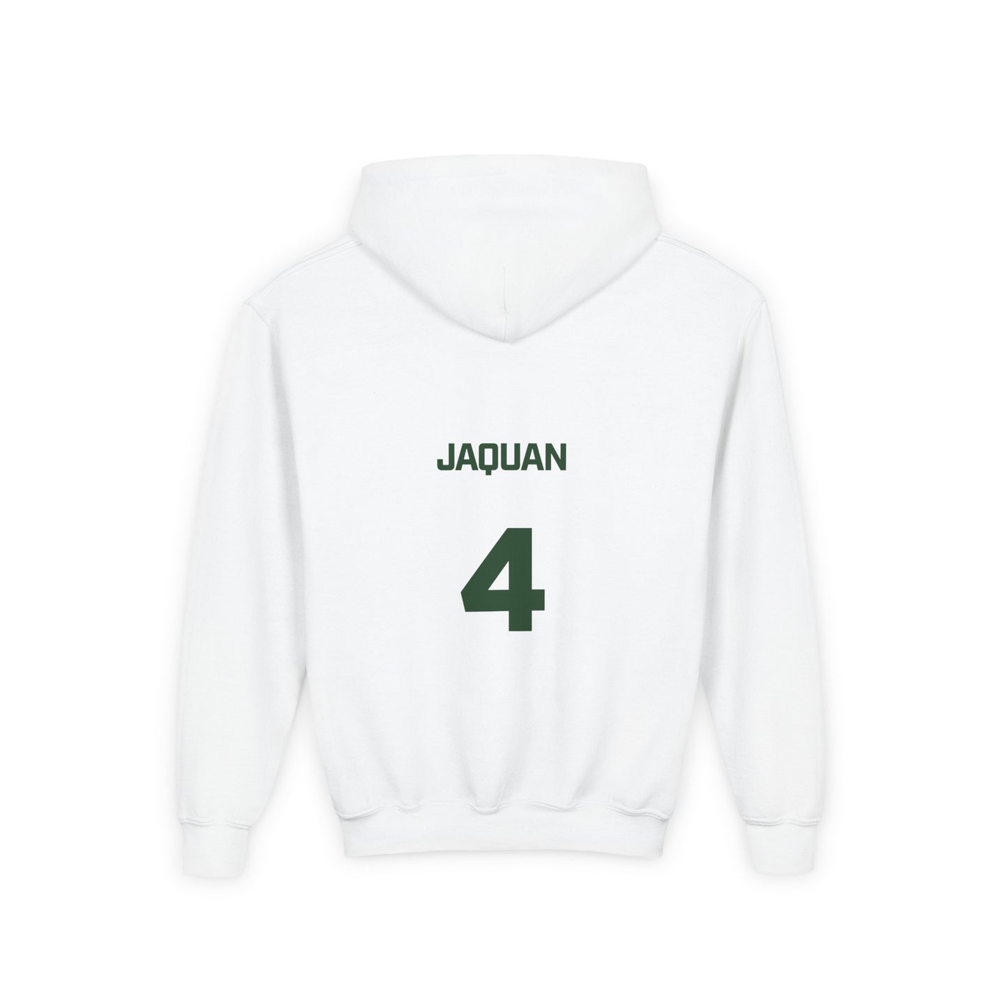 Jaquan Pitts Youth Hoodie