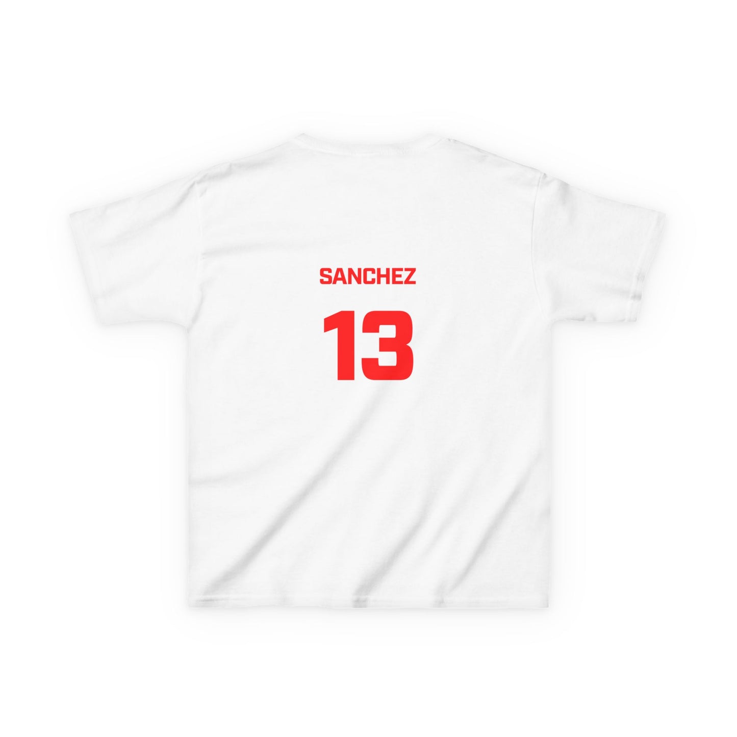 Jacob Sanchez Youth Heavy Cotton Tee