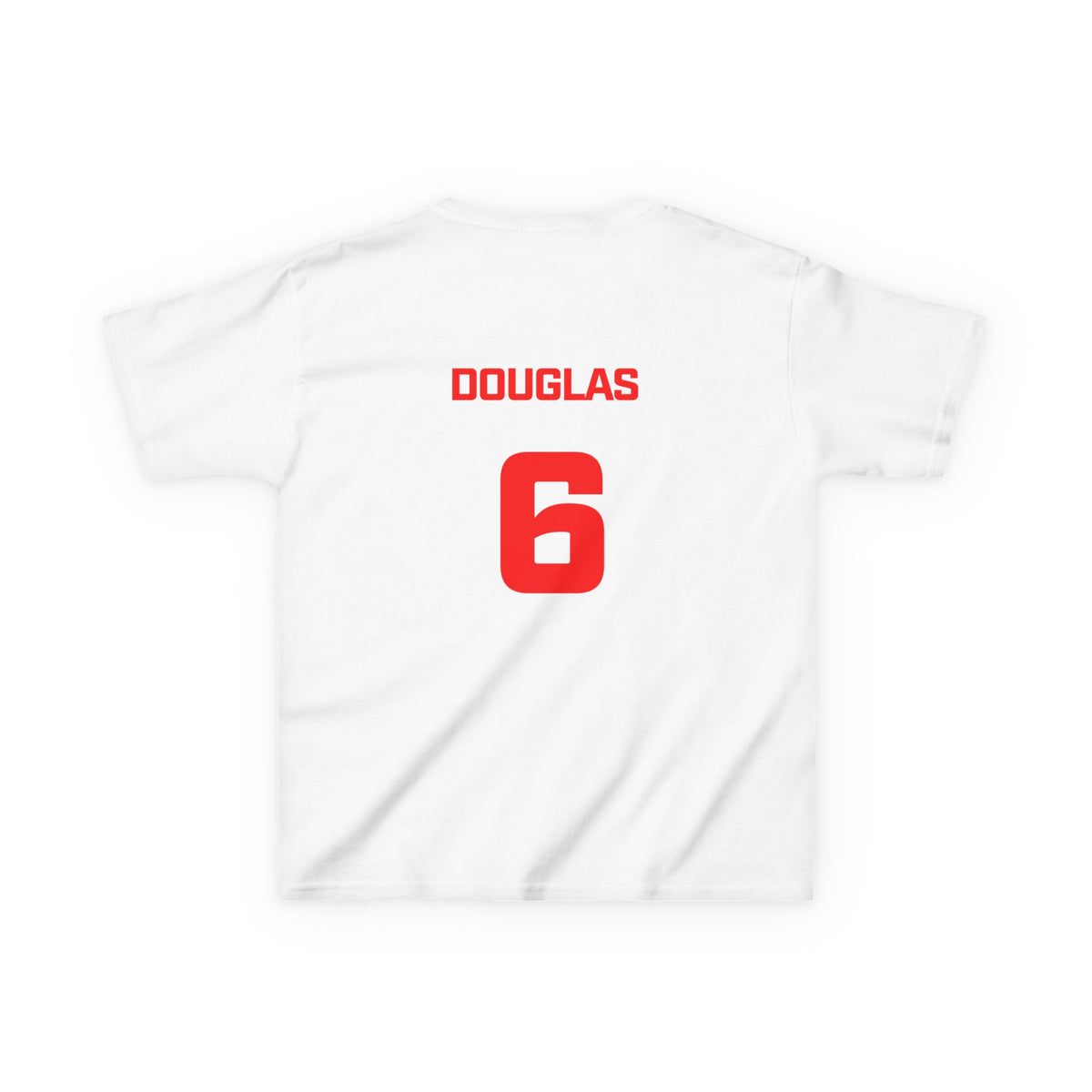 Isaiah Douglas Youth Heavy Cotton Tee