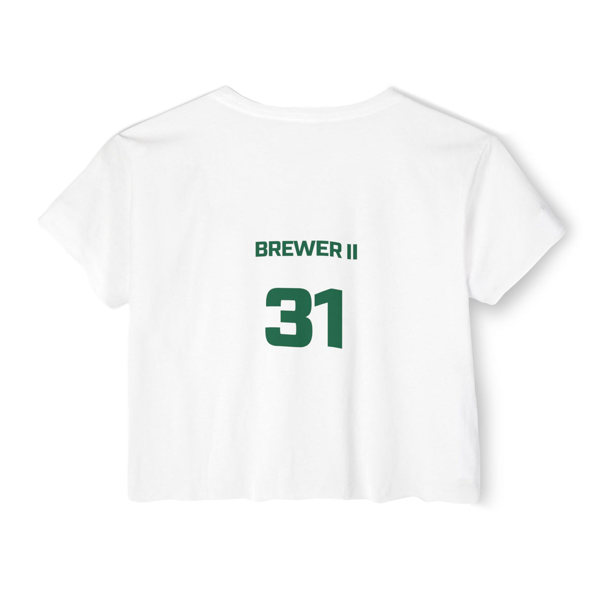 Michael Brewer II Crop Top