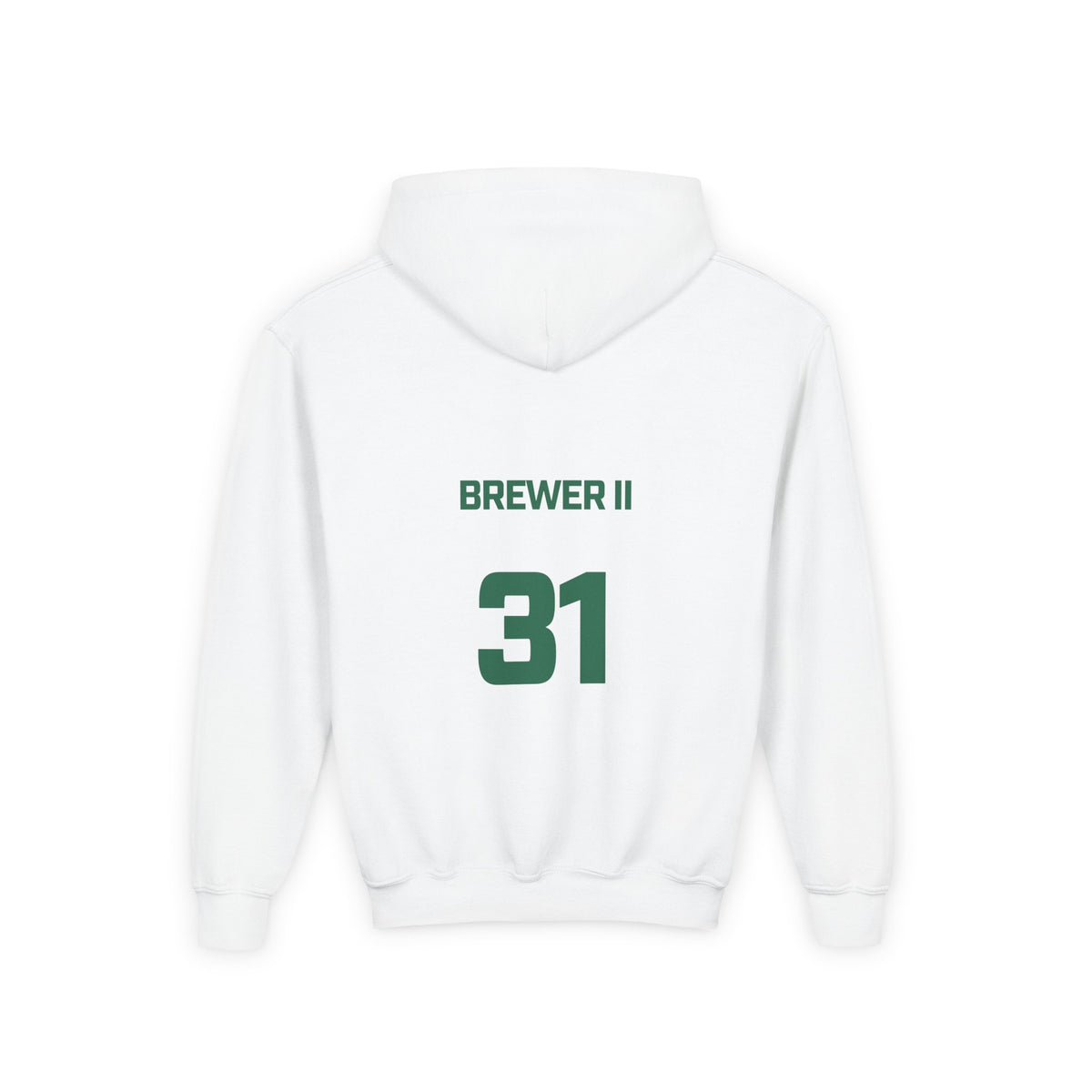 Michael Brewer II Youth Hoodie