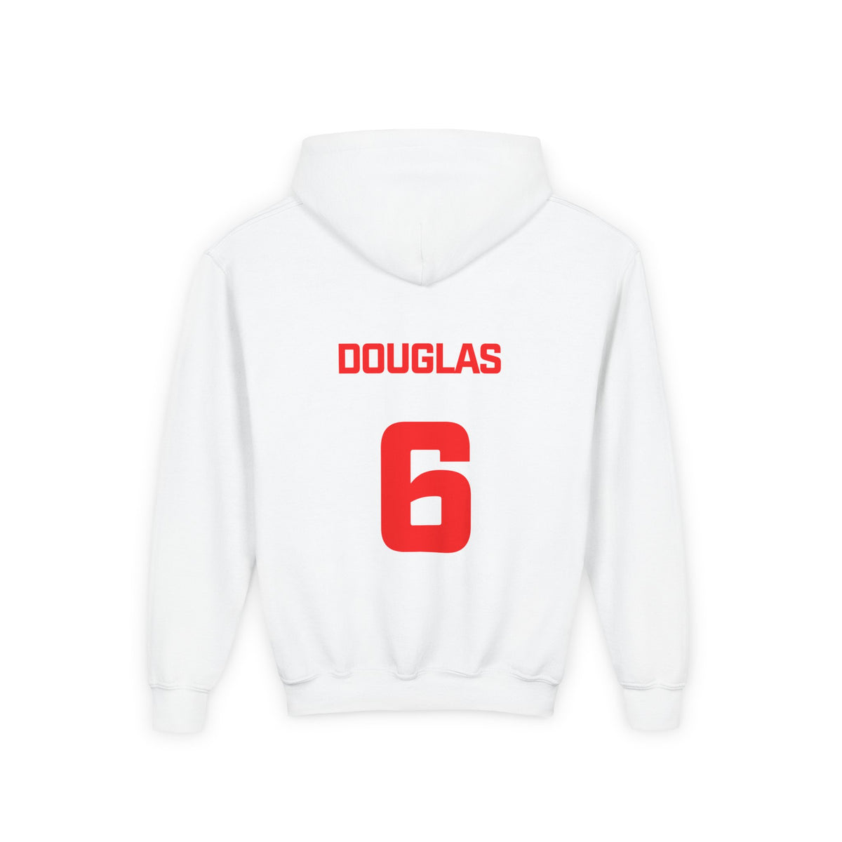 Isaiah Douglas Youth Hoodie