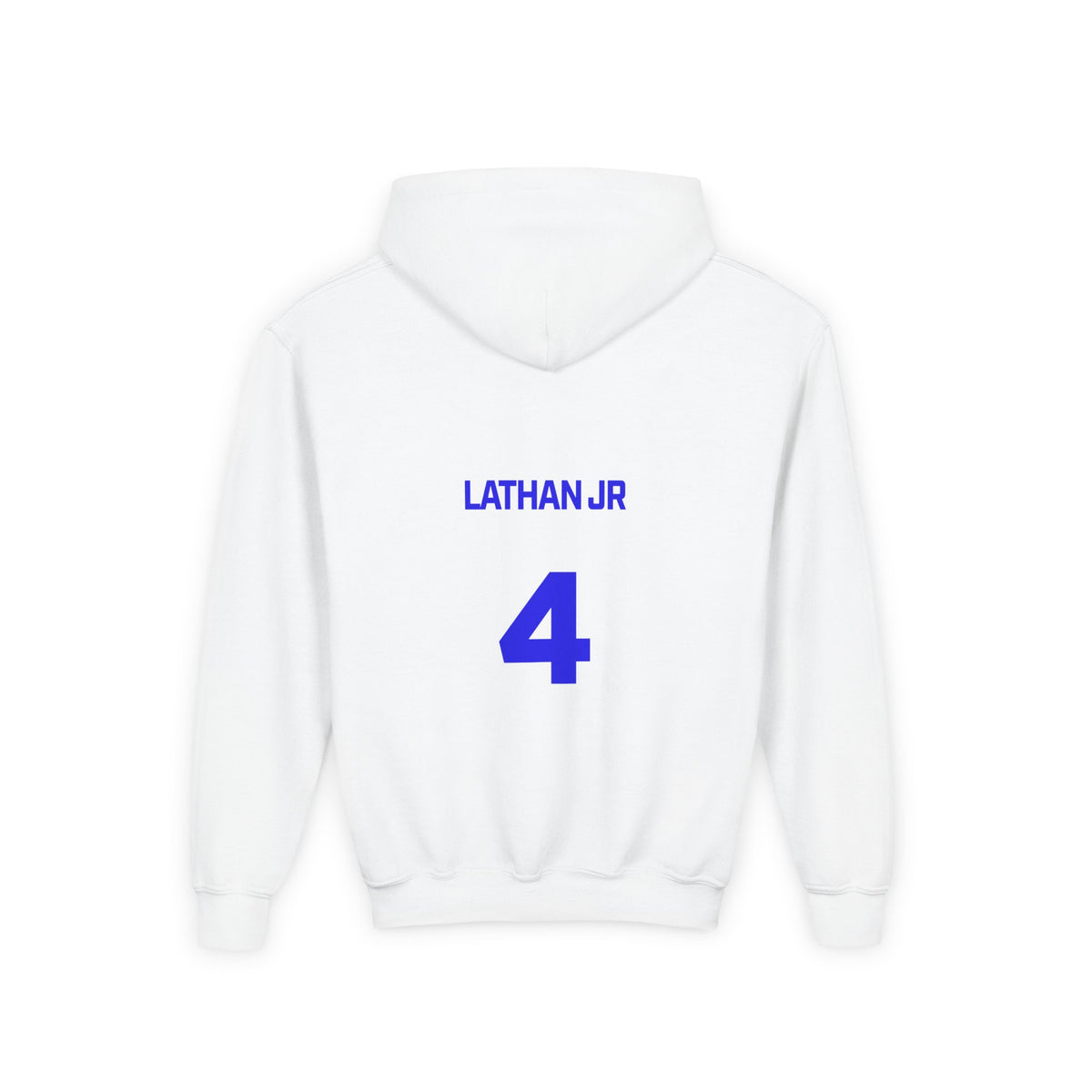 Nathaniel Lathan Jr Youth Hoodie