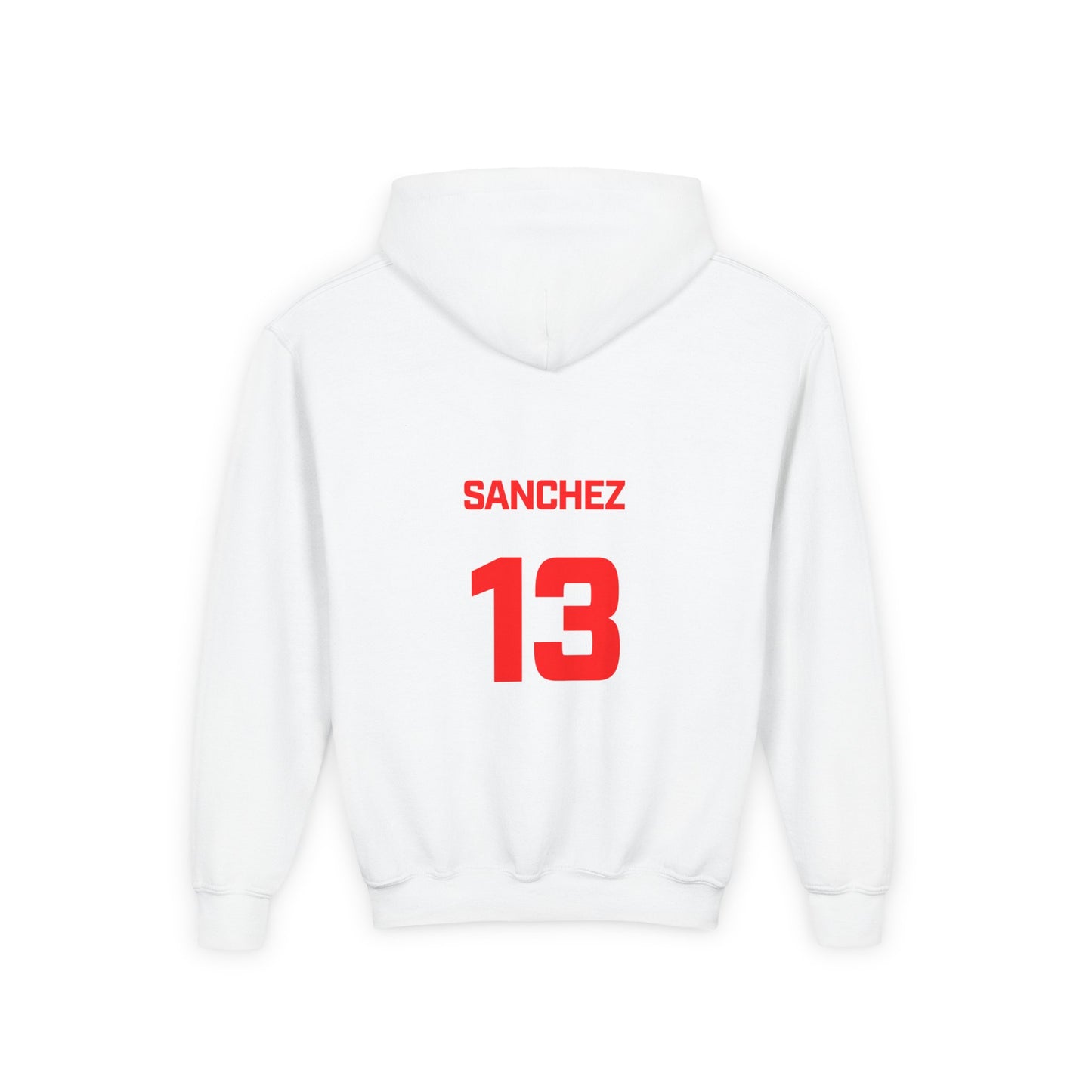 Jacob Sanchez Youth Hoodie