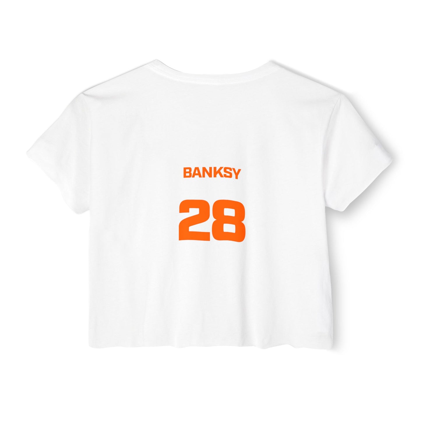 Camden Banks Crop Top