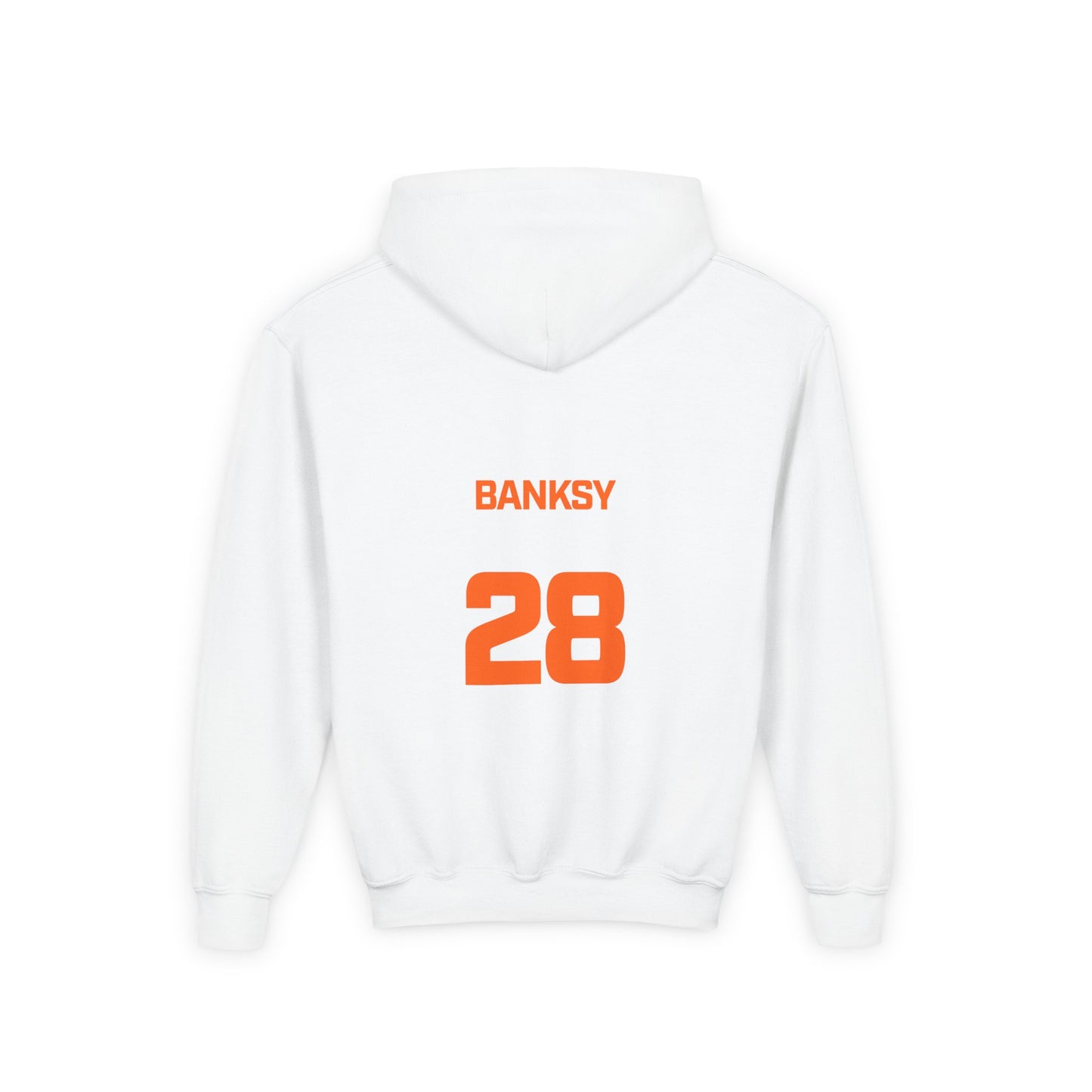 Camden Banks Youth Hoodie