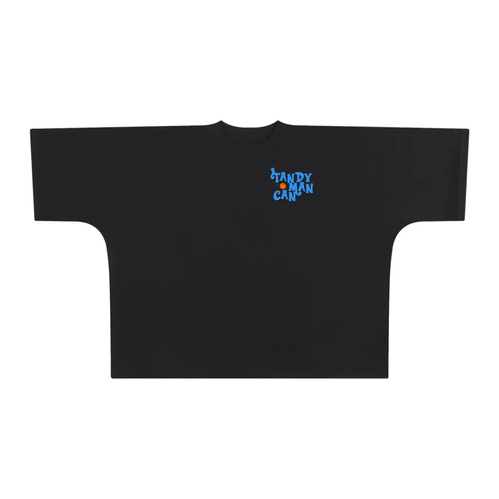 Kyky Tandy Premium Drop Shoulder/Boxy Tee