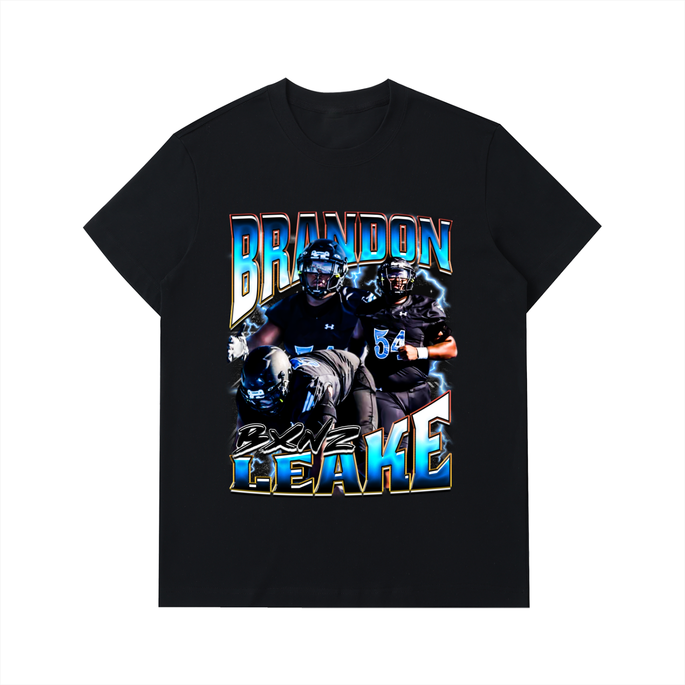 Brandon Leake Regular T-Shirt (Premium)