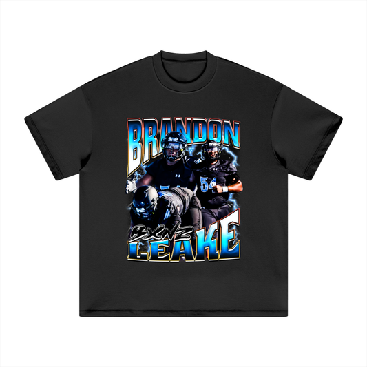 Brandon Leake Heavyweight Oversized Tee