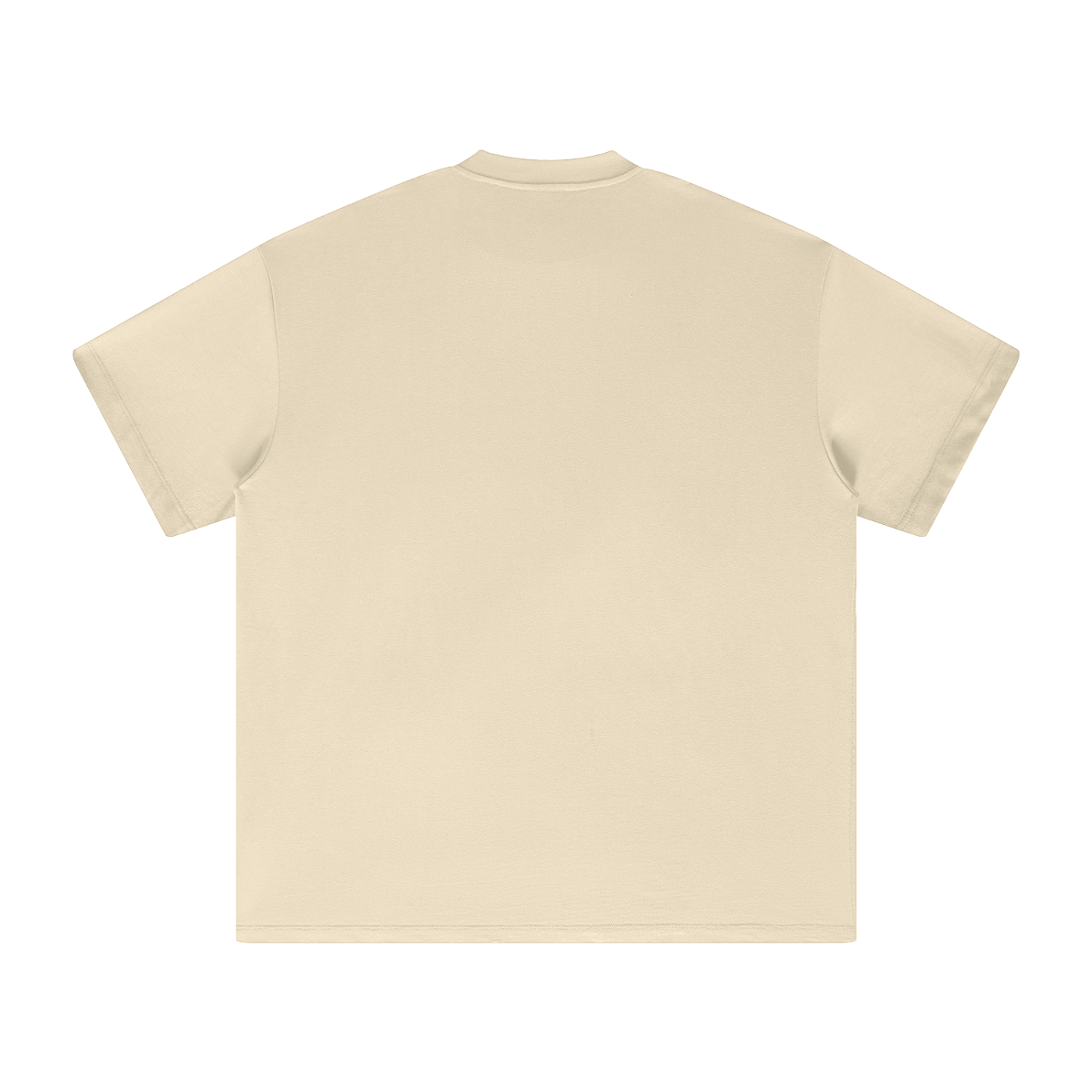 Brandon Leake Heavyweight Oversized Tee