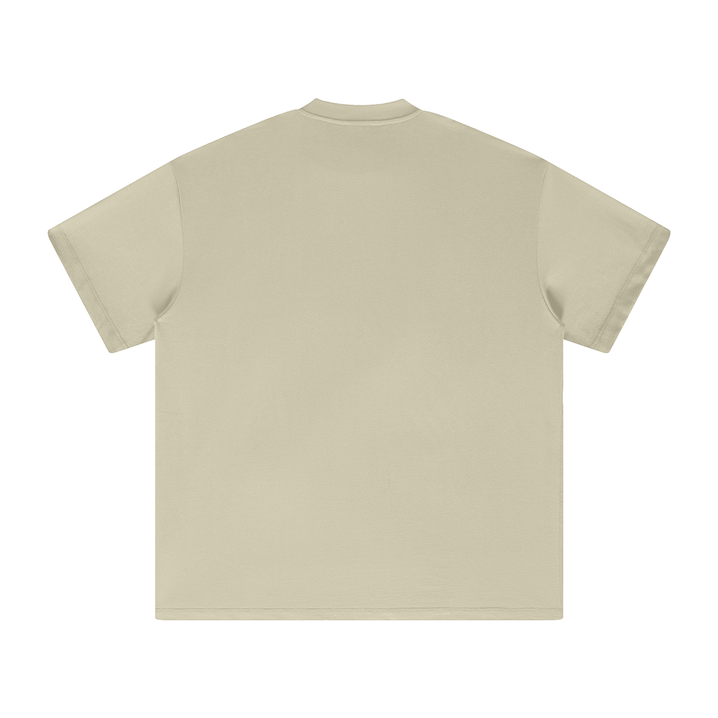 Brandon Leake Heavyweight Oversized Tee