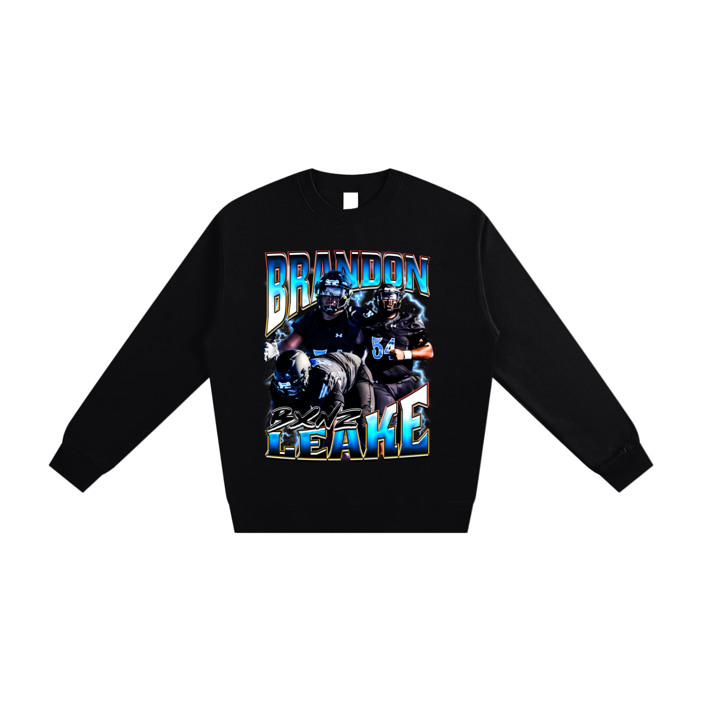 Brandon Leake Premium Crewneck Sweatshirt
