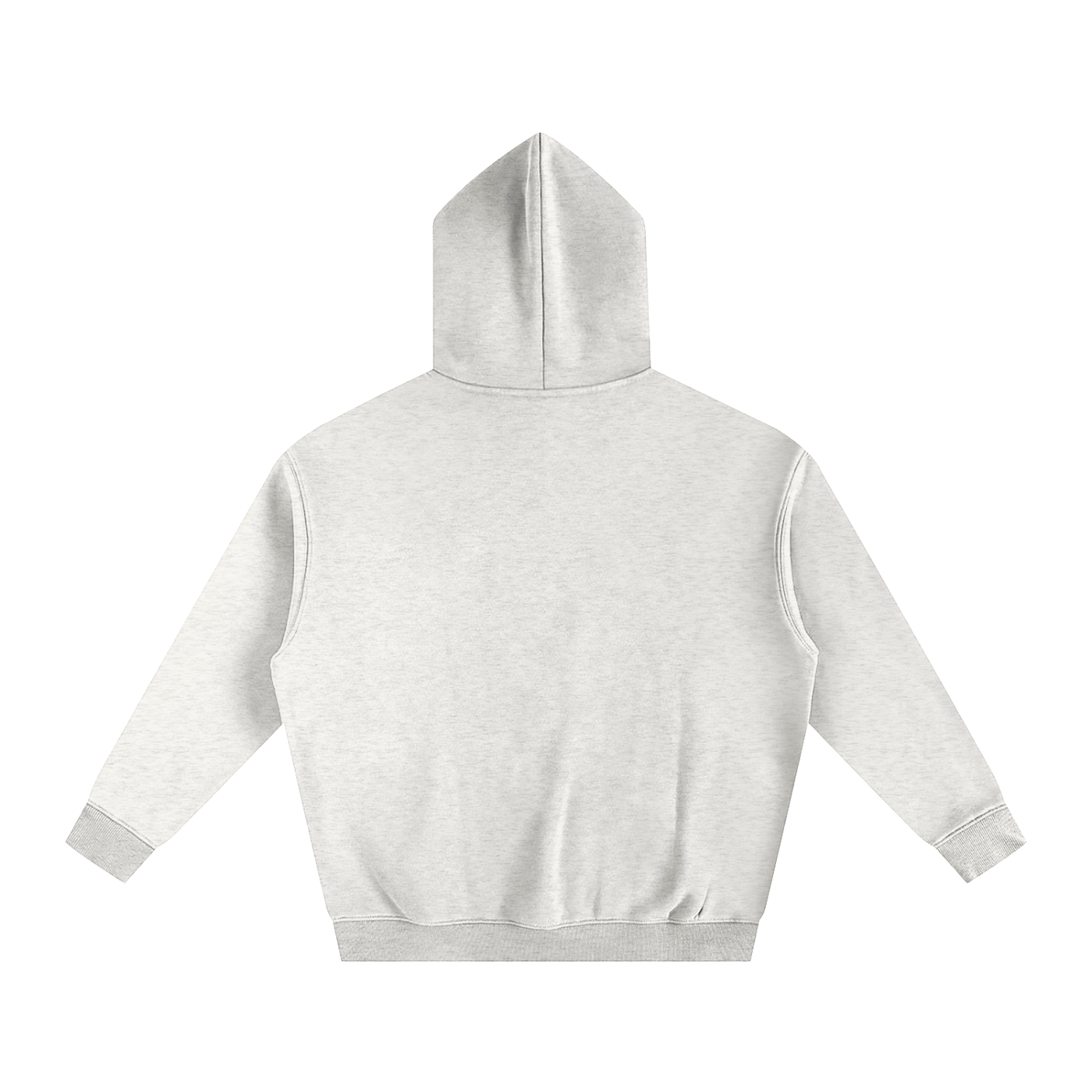 Brandon Leake Oversize Fleeced Hoodie