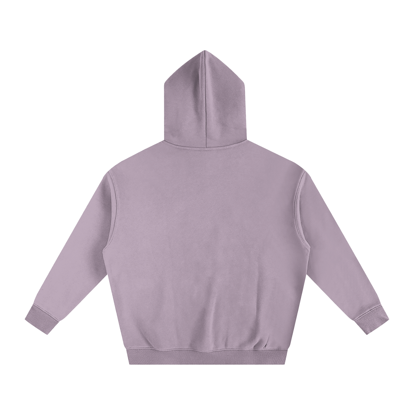 Brandon Leake Oversize Fleeced Hoodie