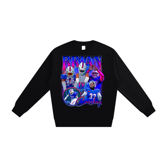 Brian Croskey  Heavyweight Crewneck Sweatshirt