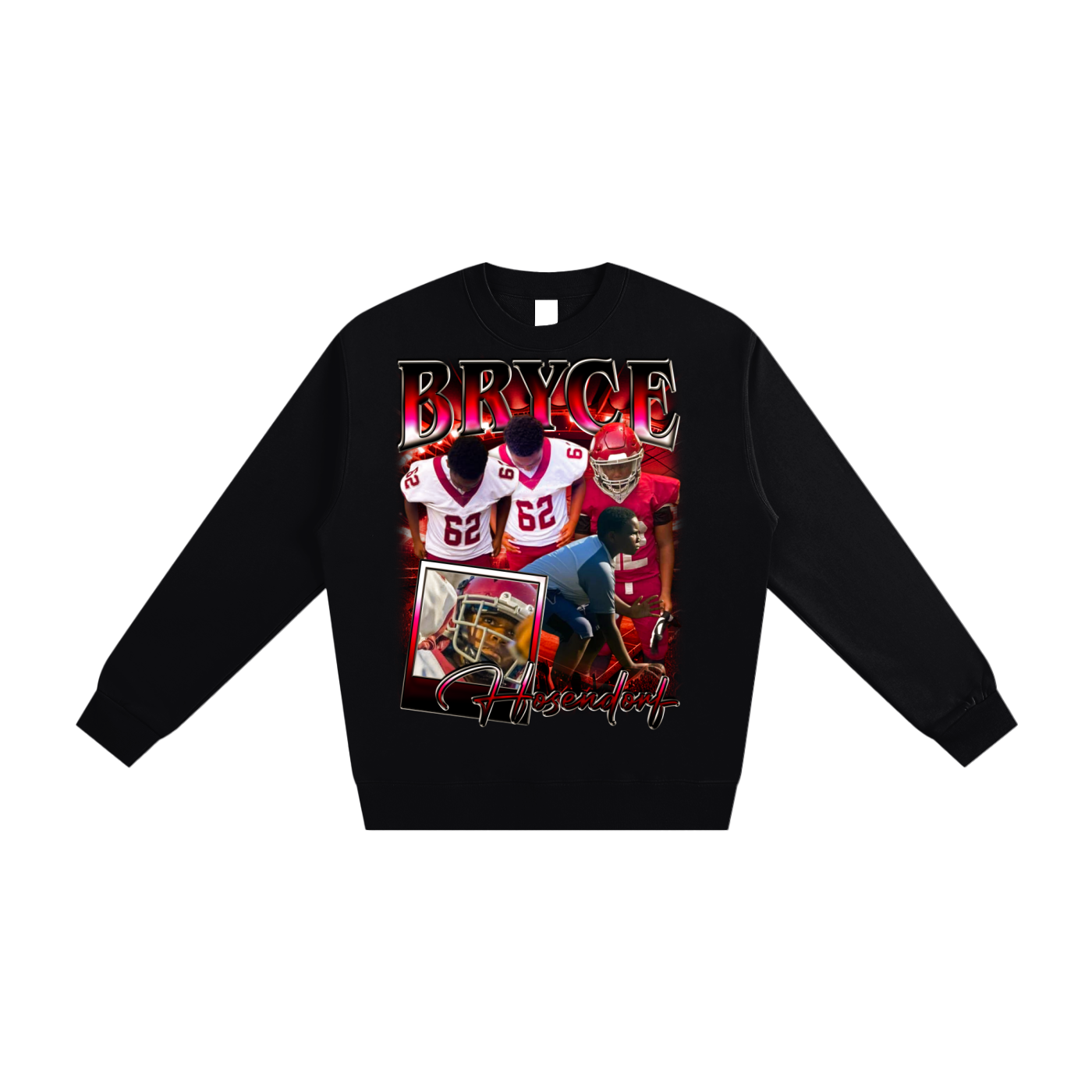 Bryce Hosendorf Heavyweight Crewneck Sweatshirt