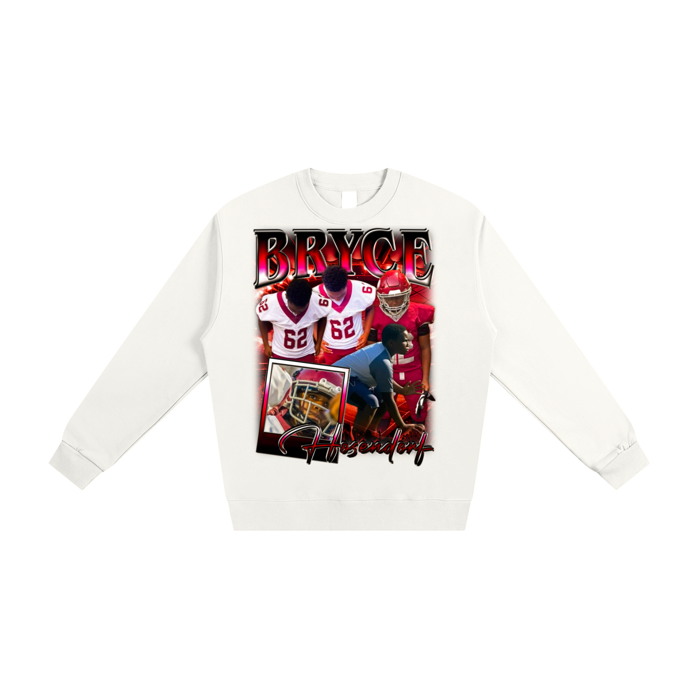Bryce Hosendorf Heavyweight Crewneck Sweatshirt