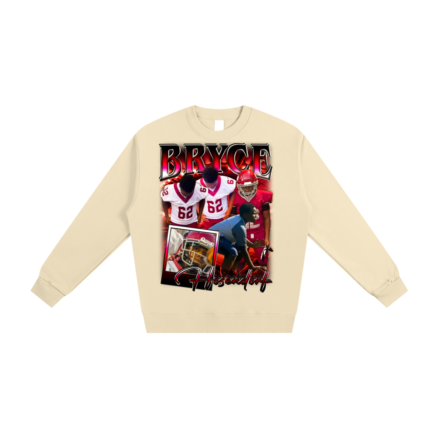 Bryce Hosendorf Heavyweight Crewneck Sweatshirt