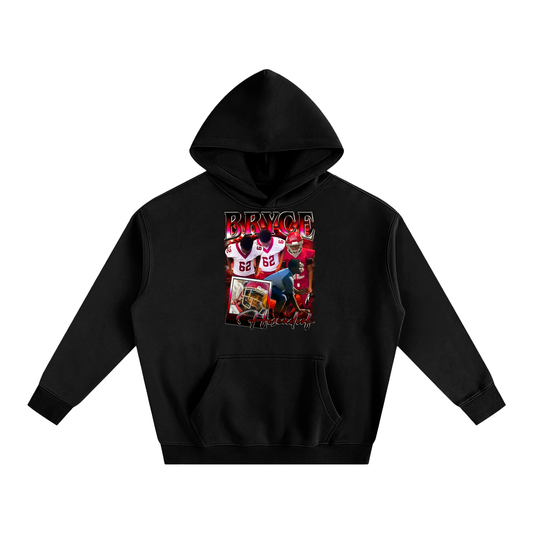 Bryce Hosendorf Oversize Fleeced Hoodie