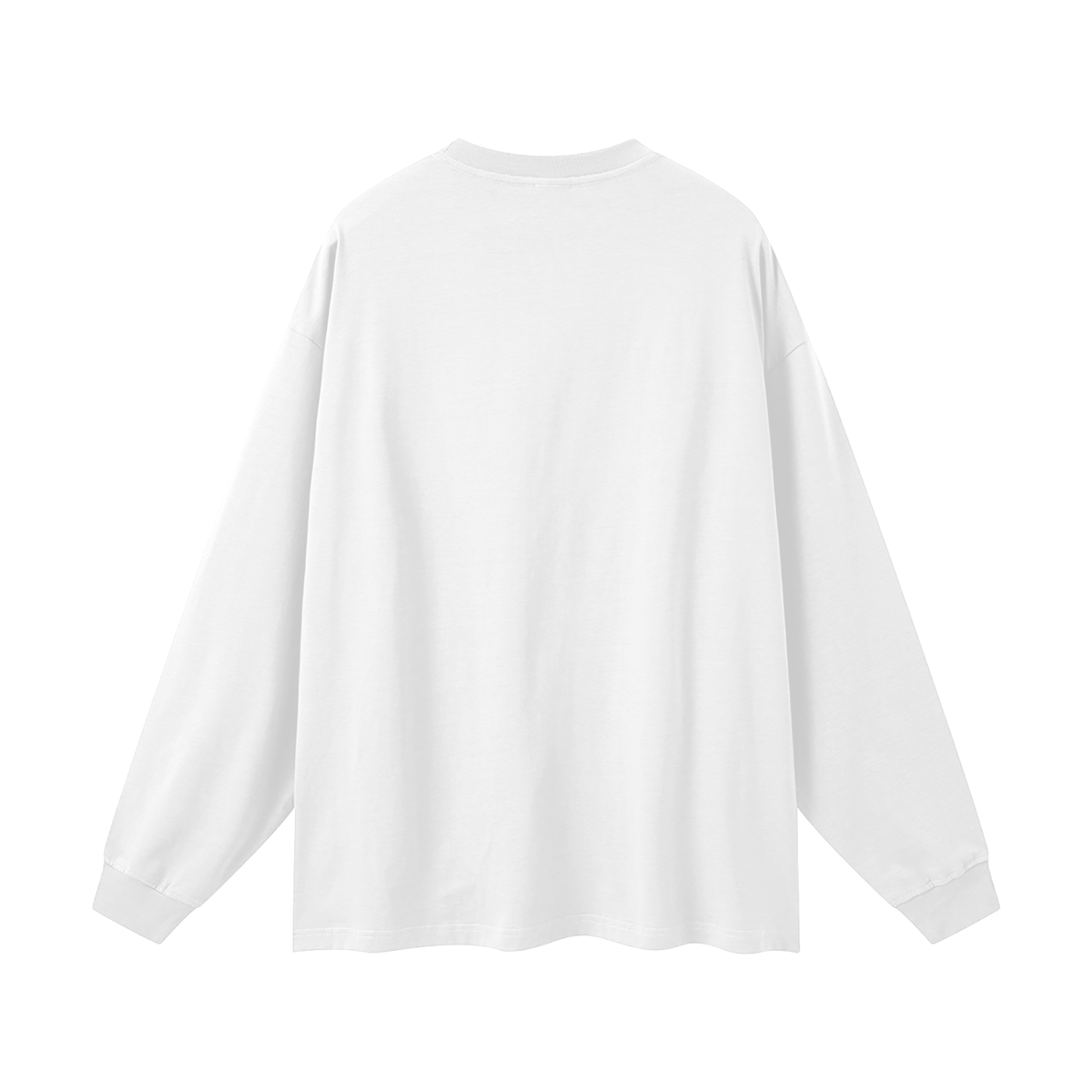 Bryce Hosendorf Oversized Long Sleeve Tee