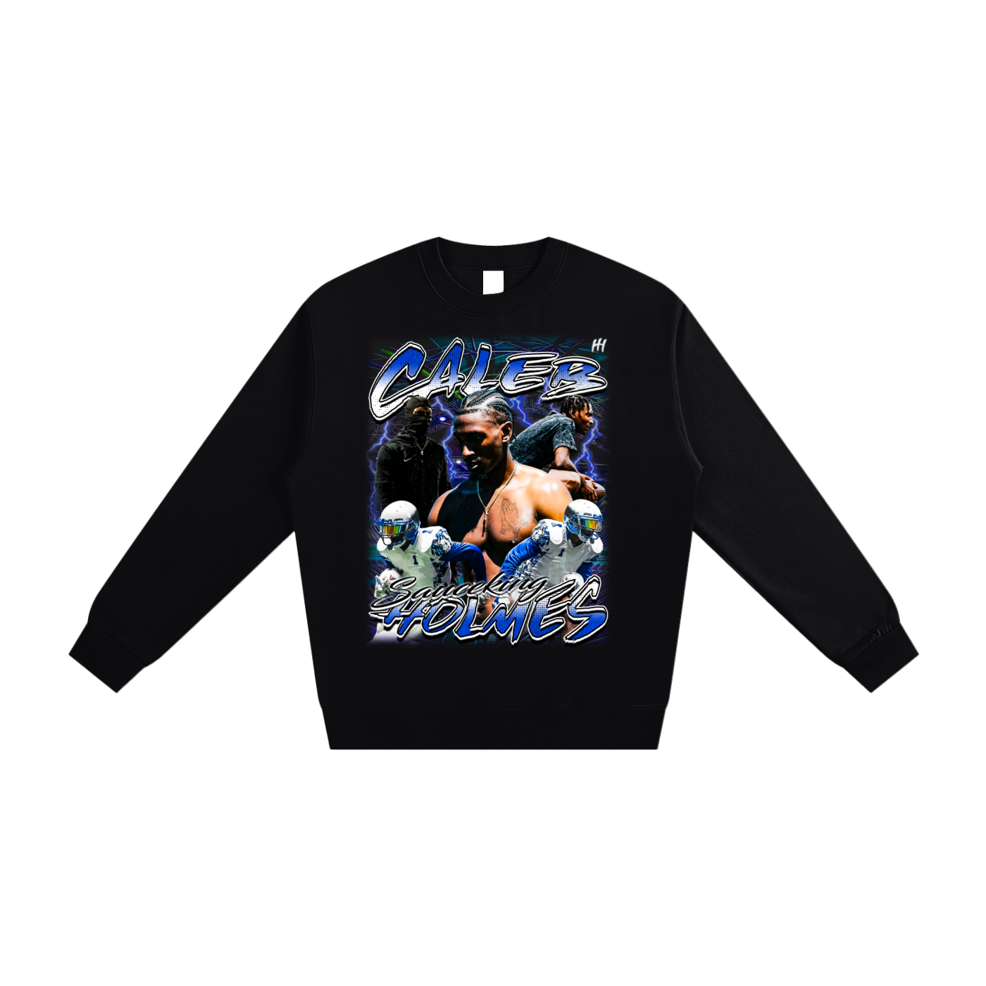 Caleb Holmes Heavyweight Crewneck Sweatshirt