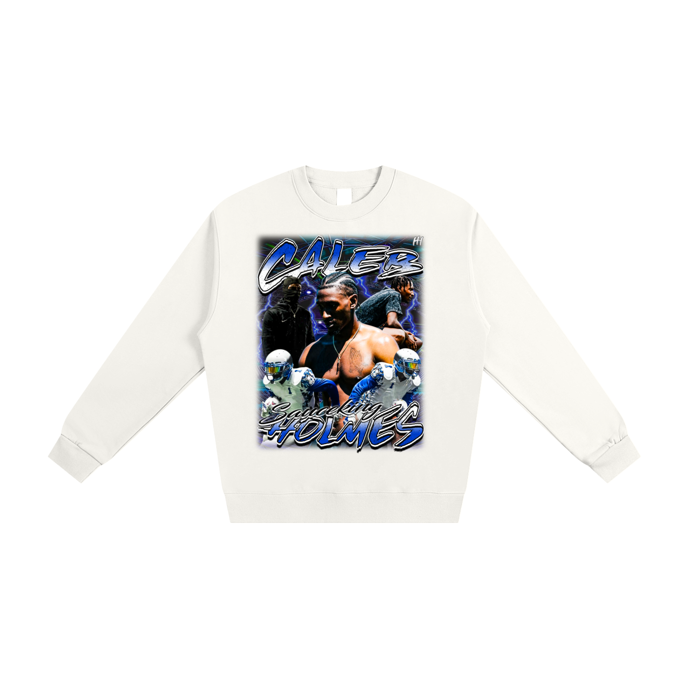 Caleb Holmes Heavyweight Crewneck Sweatshirt