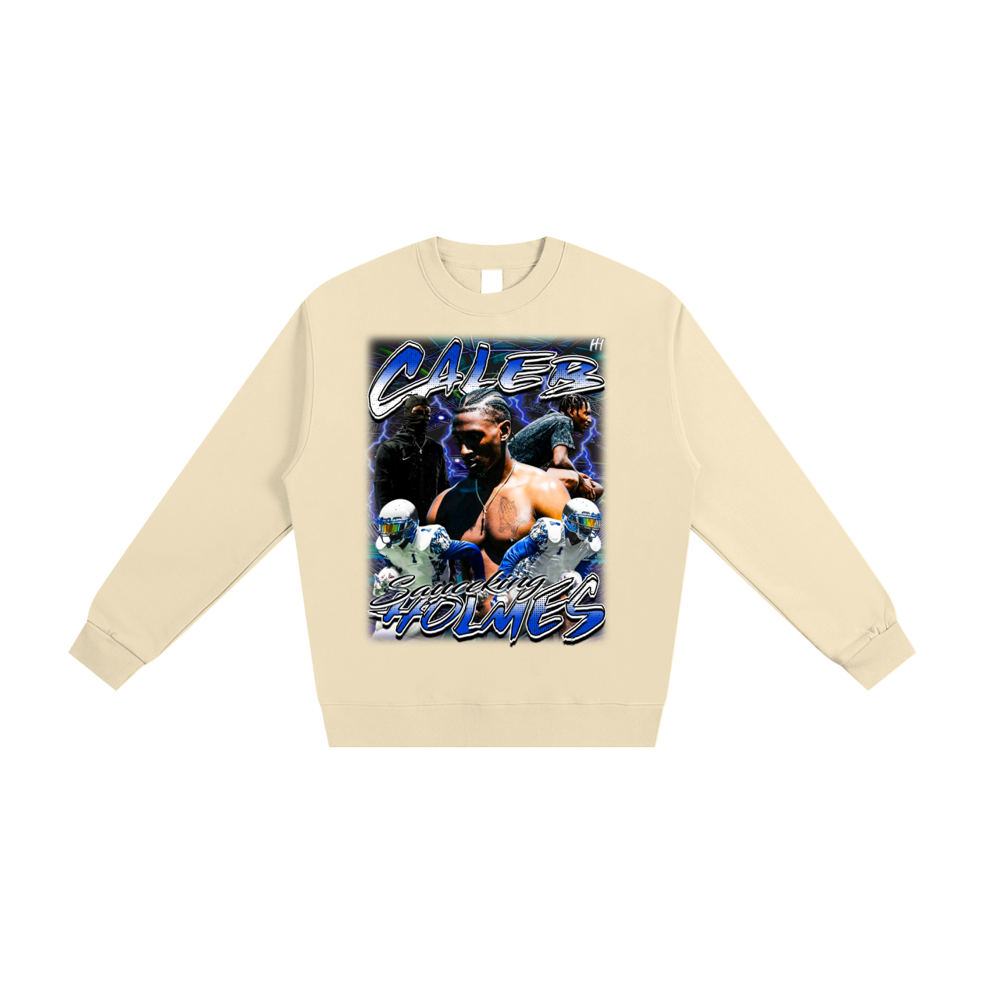 Caleb Holmes Heavyweight Crewneck Sweatshirt