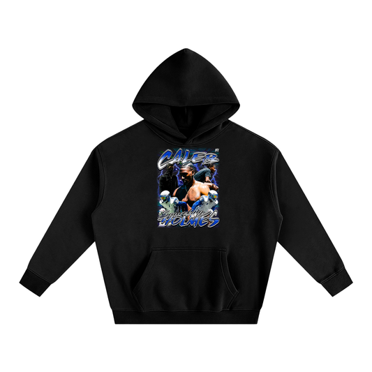 Caleb Holmes Oversize Fleeced Hoodie
