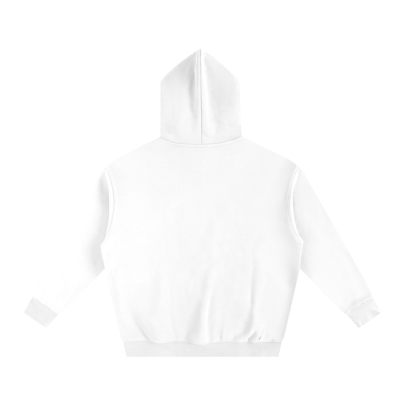 Caleb Holmes Oversize Fleeced Hoodie
