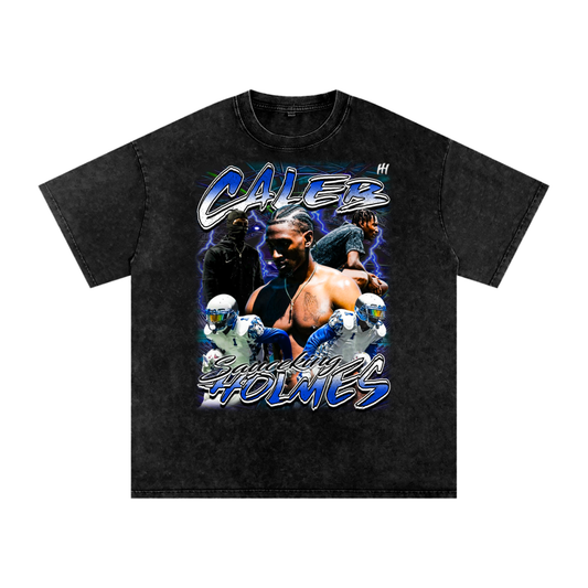 Caleb Holmes Heavyweight Oversized T-shirt