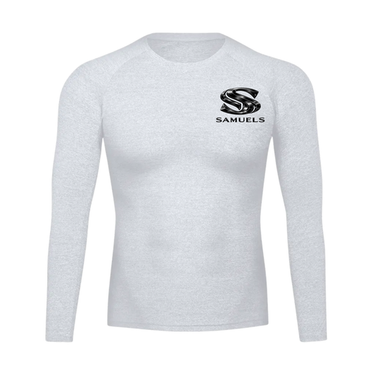 Mark Samuels Performance Long Sleeve Tee