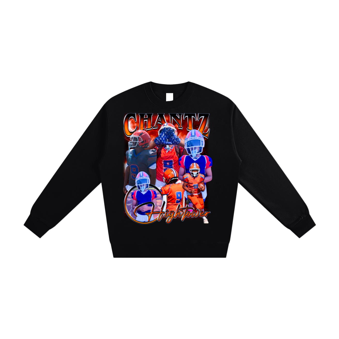 Chantz Hightower Heavyweight Crewneck Sweatshirt