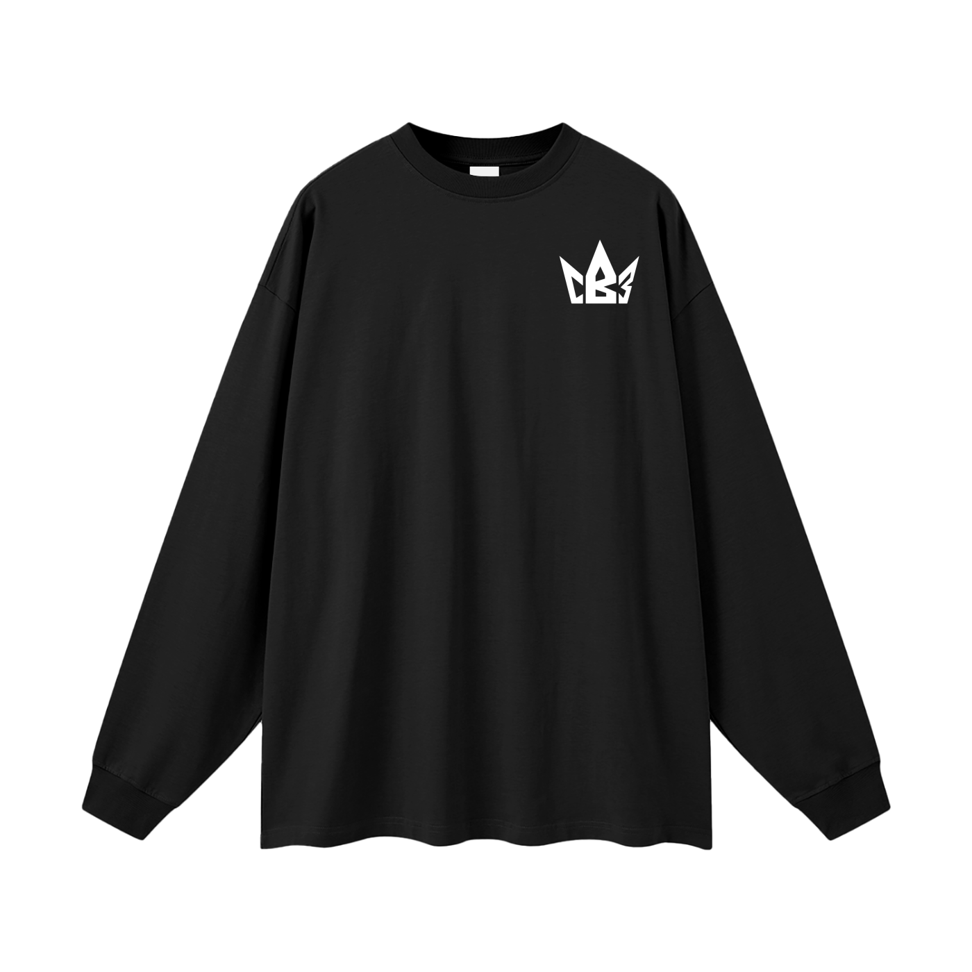 Charles brooks lll Premium Long Sleeve Tee