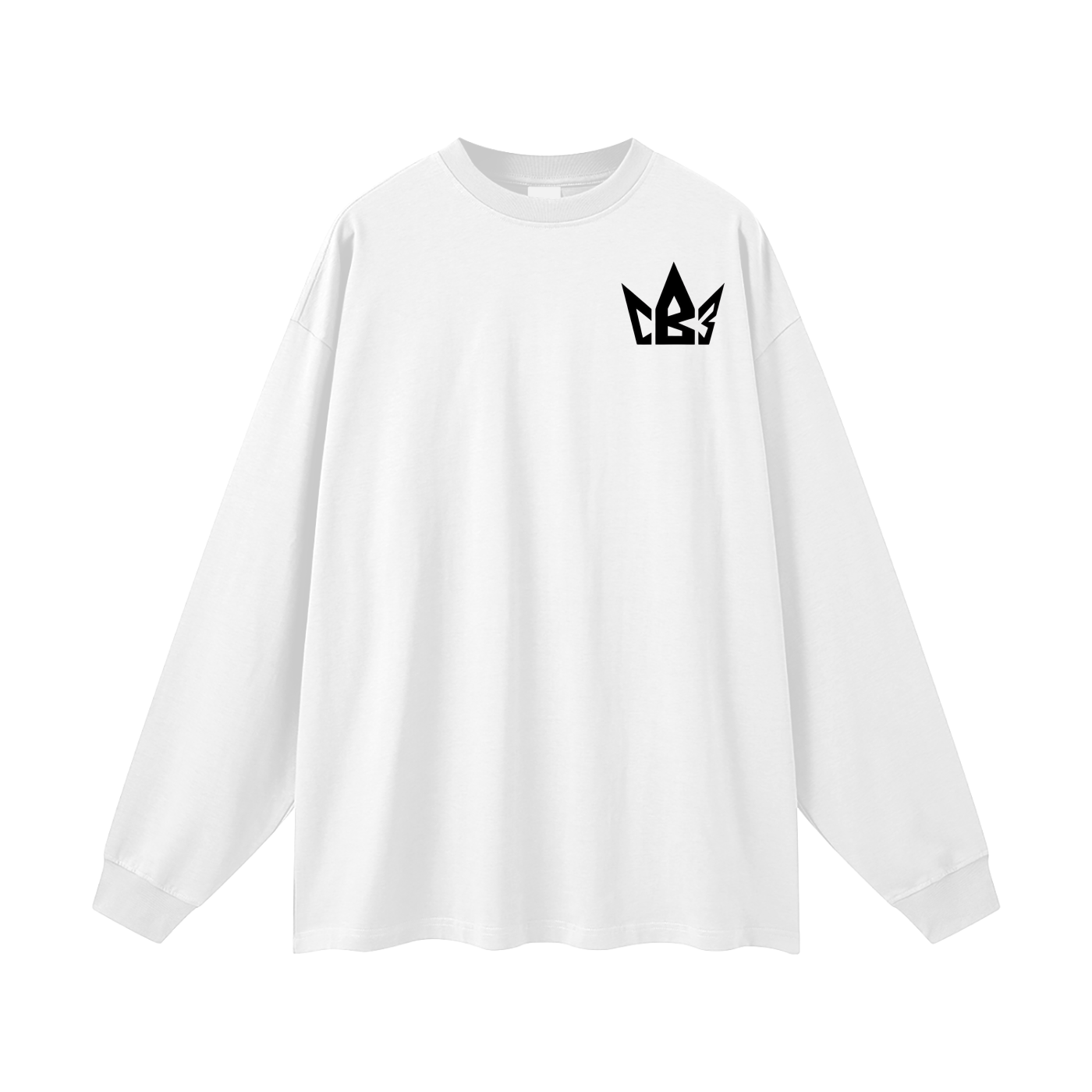 Charles brooks lll Premium Long Sleeve Tee