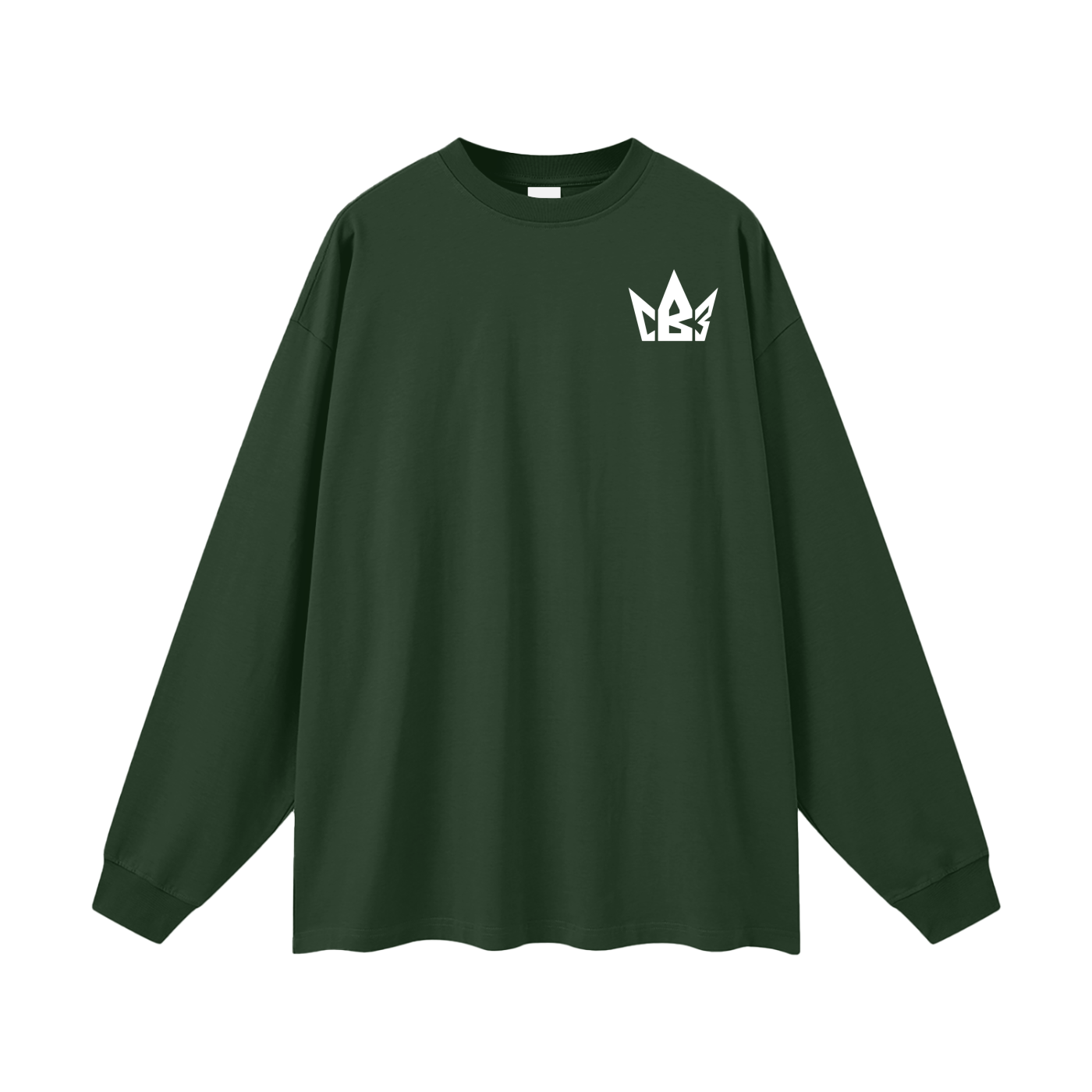 Charles brooks lll Premium Long Sleeve Tee