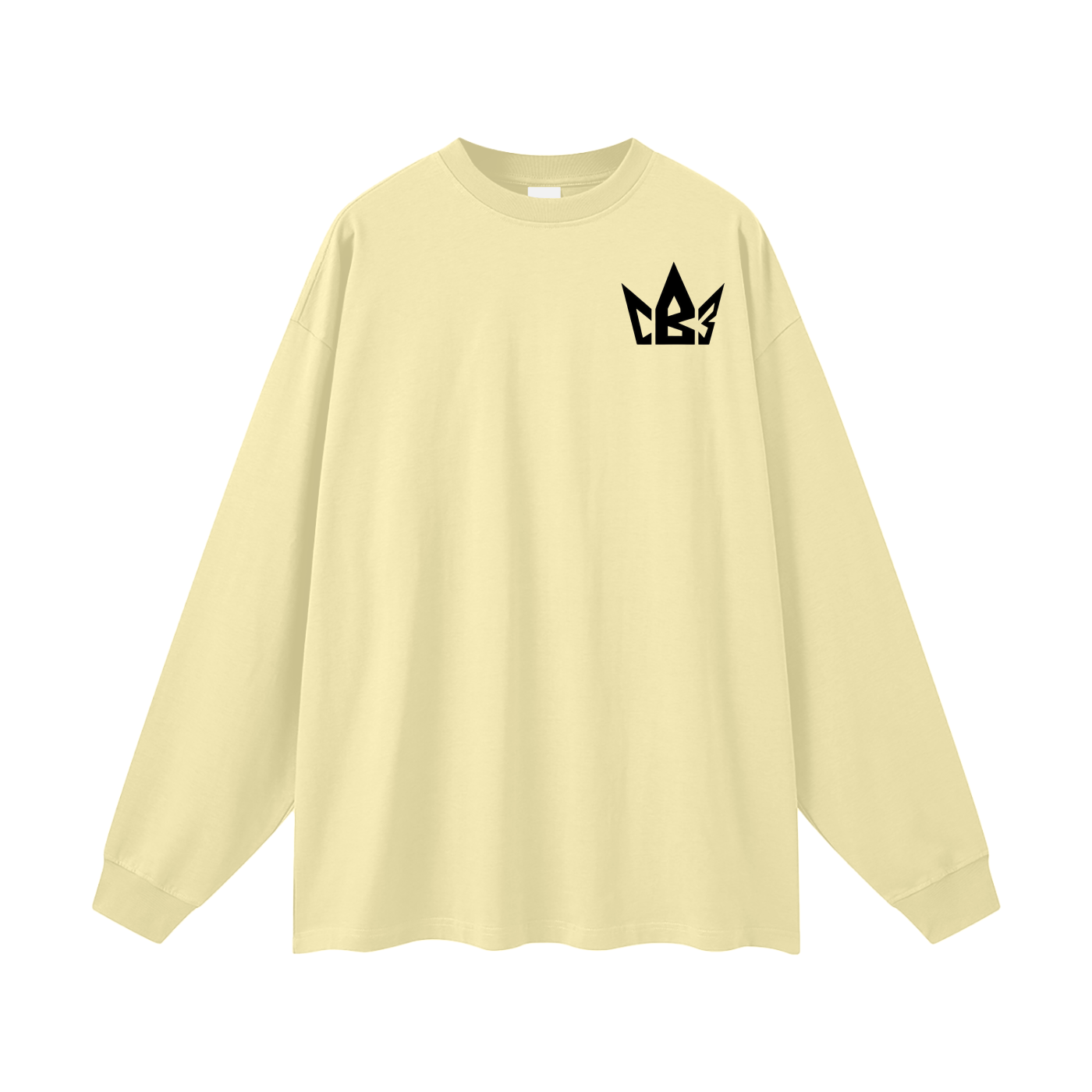 Charles brooks lll Premium Long Sleeve Tee