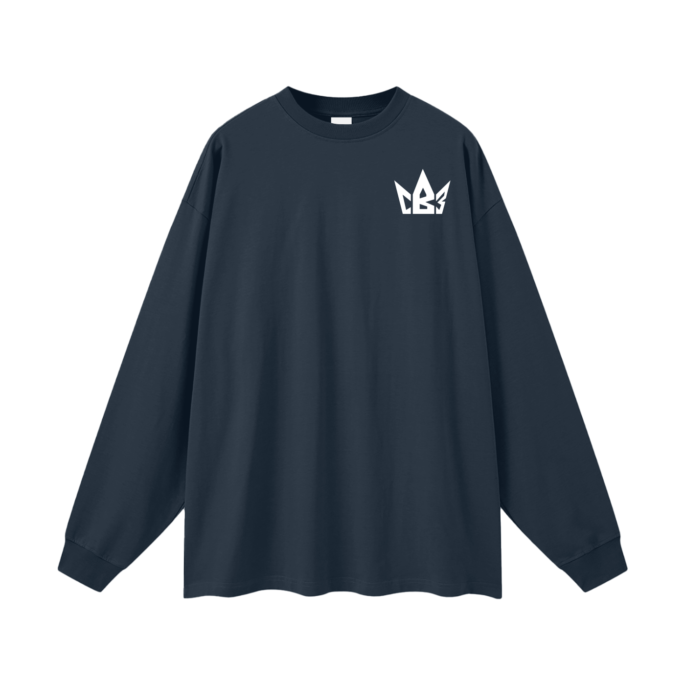 Charles brooks lll Premium Long Sleeve Tee