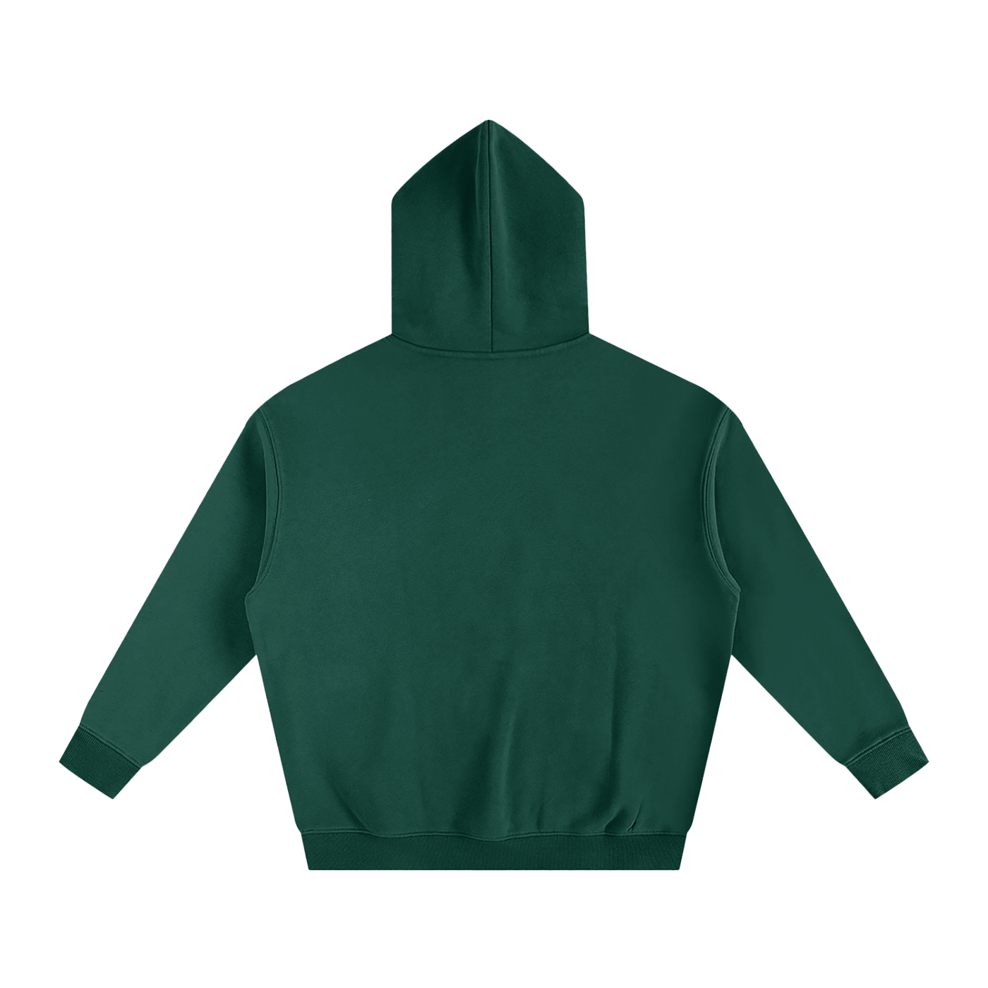 Charles brooks lll Oversize Fleeced Hoodie