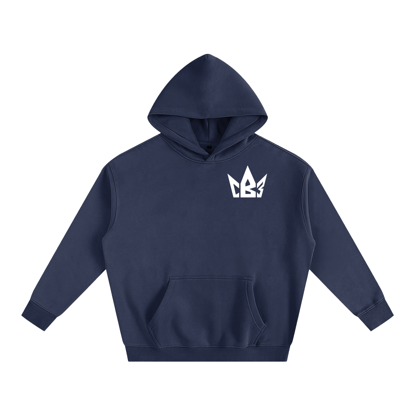 Charles brooks lll Oversize Fleeced Hoodie