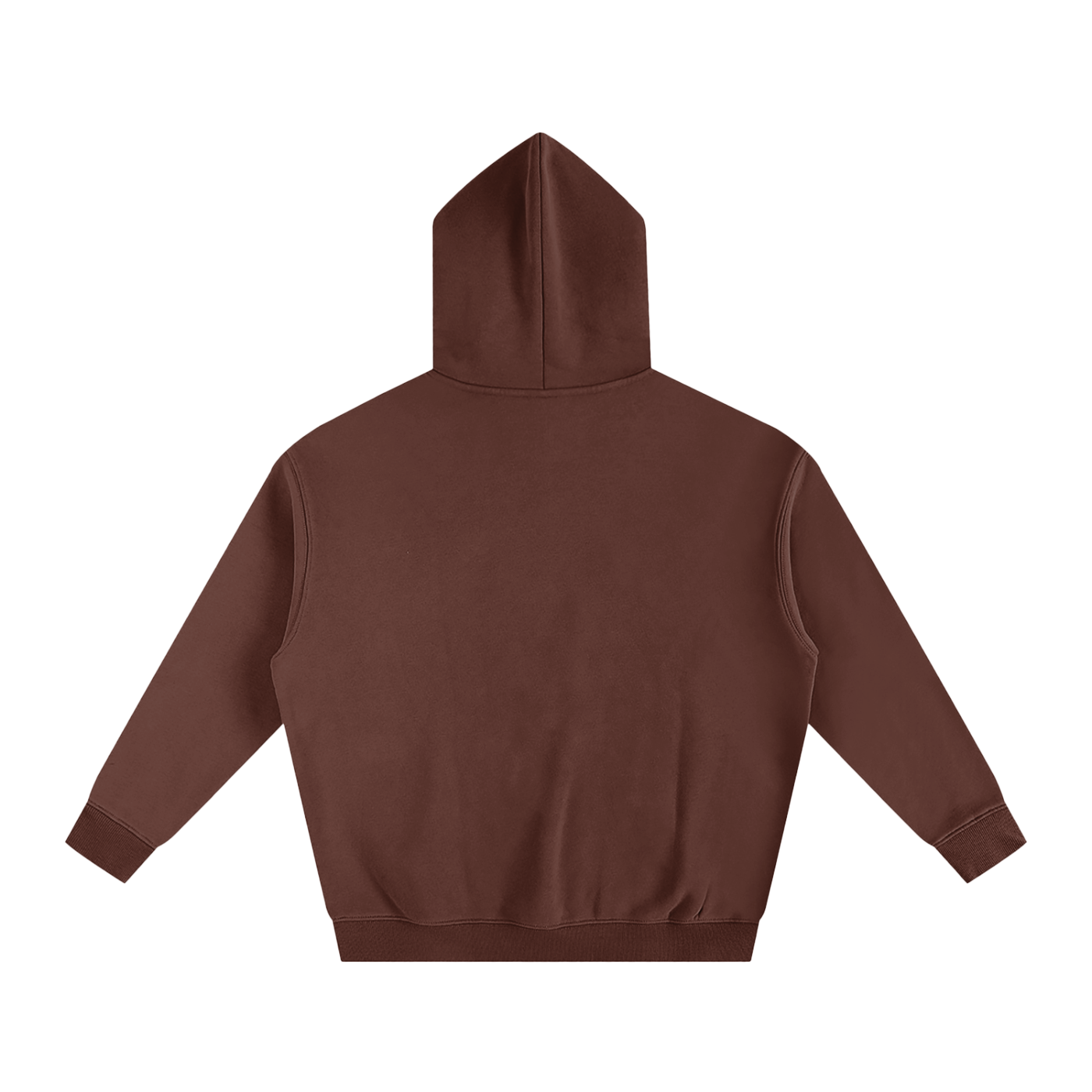 Charles brooks lll Oversize Fleeced Hoodie