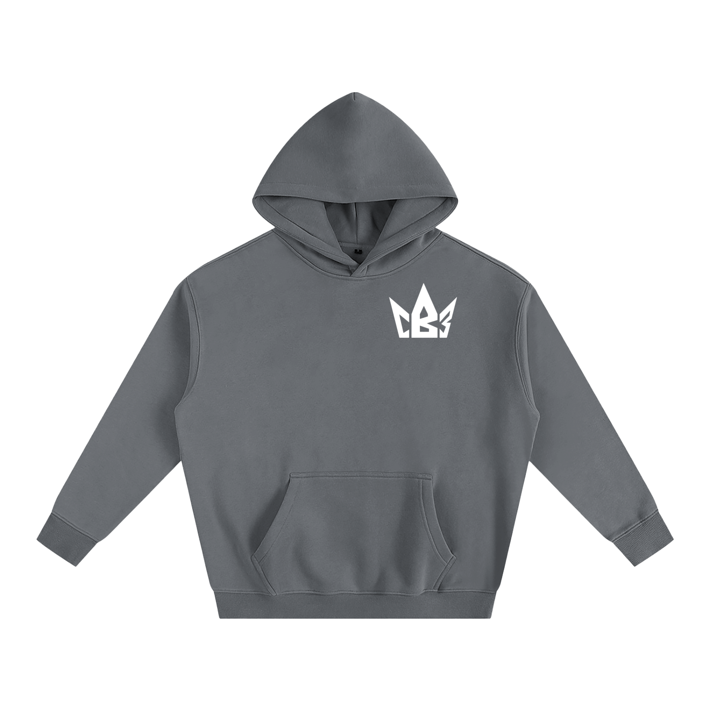 Charles brooks lll Oversize Fleeced Hoodie